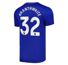 Maglia Everton FC Branthwaite 32 Divisa Prima 2024/25