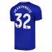 Maglia Everton FC Branthwaite 32 Divisa Prima 2024/25