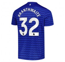 Maglia Everton FC Branthwaite 32 Divisa Prima 2025/26