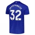 Maglia Everton FC Branthwaite 32 Divisa Prima 2025/26
