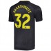 Maglia Everton FC Branthwaite 32 Divisa Trasferta 2024/25