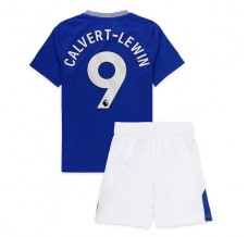 Maglia Everton FC Calvert-Lewin 9 Bambino Divisa Prima 2024/25