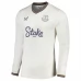 Maglia Everton FC Divisa Terza 2024/25 Manica Lunga