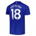 Maglia Everton FC Grealish 18 Divisa Prima 2025/26