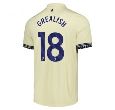 Maglia Everton FC Grealish 18 Divisa Trasferta 2025/26