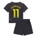 Maglia Everton FC Harrison 11 Bambino Divisa Trasferta 2024/25