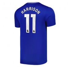 Maglia Everton FC Harrison 11 Divisa Prima 2024/25