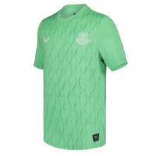 Maglia Everton FC Kit Gara Home Portiere 2025/26
