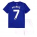 Maglia Everton FC McNeil 7 Bambino Divisa Prima 2025/26