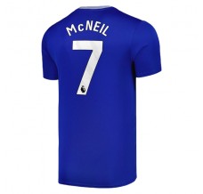 Maglia Everton FC McNeil 7 Divisa Prima 2024/25