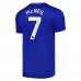 Maglia Everton FC McNeil 7 Divisa Prima 2024/25