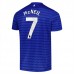 Maglia Everton FC McNeil 7 Divisa Prima 2025/26