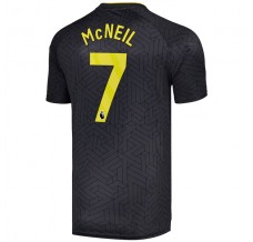Maglia Everton FC McNeil 7 Divisa Trasferta 2024/25