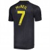 Maglia Everton FC McNeil 7 Divisa Trasferta 2024/25