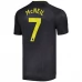 Maglia Everton FC McNeil 7 Divisa Trasferta 2024/25