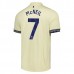 Maglia Everton FC McNeil 7 Divisa Trasferta 2025/26