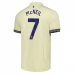 Maglia Everton FC McNeil 7 Divisa Trasferta 2025/26
