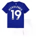 Maglia Everton FC Mykolenko 19 Bambino Divisa Prima 2025/26