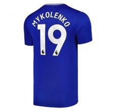 Maglia Everton FC Mykolenko 19 Divisa Prima 2024/25