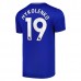Maglia Everton FC Mykolenko 19 Divisa Prima 2024/25