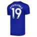 Maglia Everton FC Mykolenko 19 Divisa Prima 2024/25