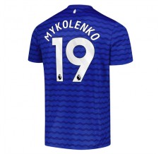 Maglia Everton FC Mykolenko 19 Divisa Prima 2025/26