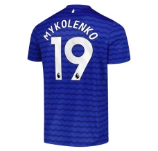 Maglia Everton FC Mykolenko 19 Divisa Prima 2025/26