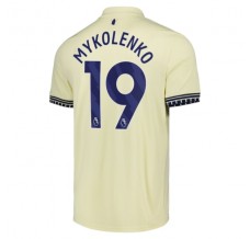 Maglia Everton FC Mykolenko 19 Divisa Trasferta 2025/26