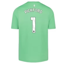 Maglia Everton FC Pickford 1 Kit Gara Home Portiere 2025/26