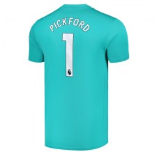Maglia Everton FC Pickford 1 Portiere Divisa Trasferta 2024/25