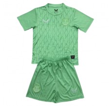 Maglia Everton FC Portiere Bambino Divisa Prima 2025/26