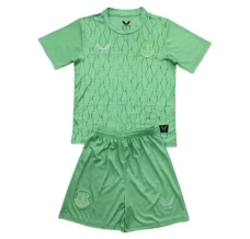 Maglia Everton FC Portiere Bambino Divisa Prima 2025/26