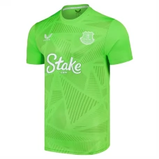 Maglia Everton FC Portiere Divisa Prima 2024/25 Maglia Everton FC Portiere Divisa Prima 2024/25