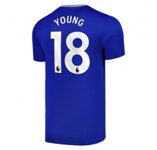 Maglia Everton FC Young 18 Divisa Prima 2024/25