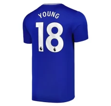 Maglia Everton FC Young 18 Divisa Prima 2024/25
