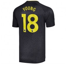 Maglia Everton FC Young 18 Divisa Trasferta 2024/25