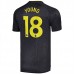 Maglia Everton FC Young 18 Divisa Trasferta 2024/25