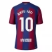 Maglia FC Barcelona Ansu Fati 10 Divisa Prima 2023/24