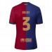 Maglia FC Barcelona Balde 3 Divisa Prima 2024/25