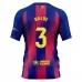 Maglia FC Barcelona Balde 3 Divisa Prima 2025/26