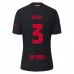 Maglia FC Barcelona Balde 3 Divisa Trasferta 2024/25