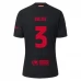 Maglia FC Barcelona Balde 3 Divisa Trasferta 2024/25