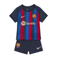 Maglia FC Barcelona Bambino Divisa Prima 2022/23