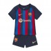 Maglia FC Barcelona Bambino Divisa Prima 2022/23