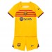 Maglia FC Barcelona Bambino Divisa Prima 2022/23 Fourth