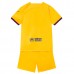 Maglia FC Barcelona Bambino Divisa Prima 2022/23 Fourth