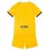 Maglia FC Barcelona Bambino Divisa Prima 2022/23 Fourth