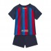Maglia FC Barcelona Bambino Divisa Prima 2022/23