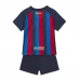Maglia FC Barcelona Bambino Divisa Prima 2022/23