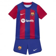 Maglia FC Barcelona Bambino Divisa Prima 2023/24